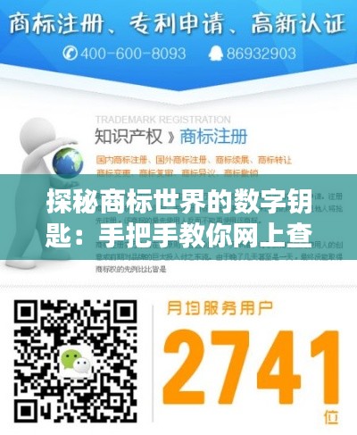 探秘商标世界的数字钥匙：手把手教你网上查询商标