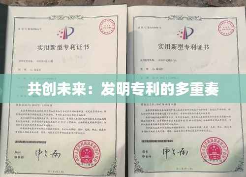 共创未来:发明专利的多重奏