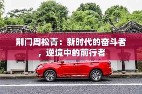 荆门周松青：新时代的奋斗者，逆境中的前行者