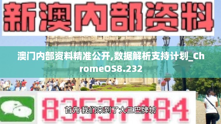 澳门内部资料精准公开,数据解析支持计划_ChromeOS8.232
