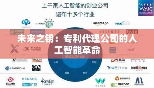 未来之钥：专利代理公司的人工智能革命