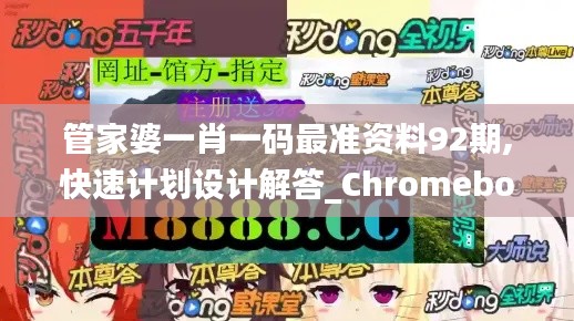管家婆一肖一码最准资料92期,快速计划设计解答_Chromebook9.586