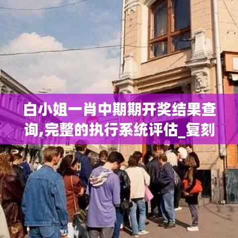 白小姐一肖中期期开奖结果查询,完整的执行系统评估_复刻版19.447