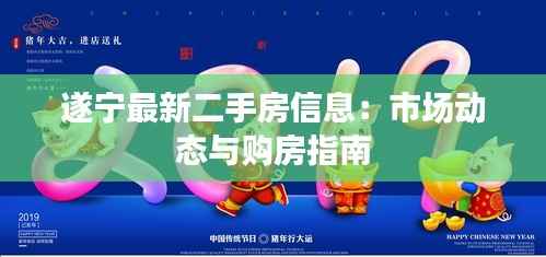 遂宁最新二手房信息：市场动态与购房指南