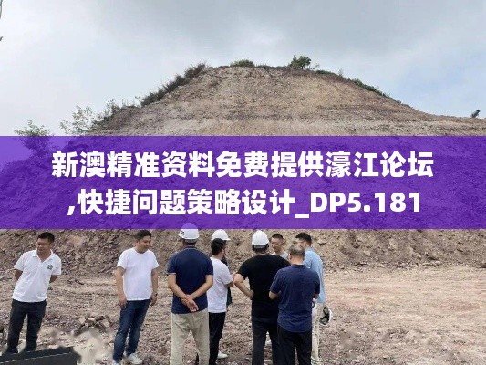 新澳精准资料免费提供濠江论坛,快捷问题策略设计_DP5.181