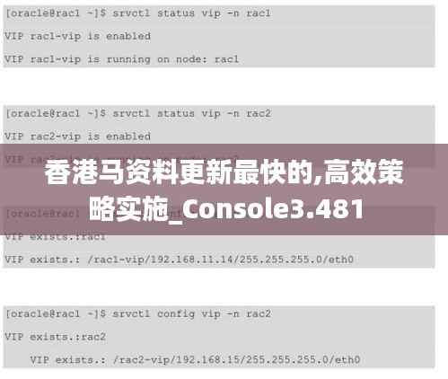 香港马资料更新最快的,高效策略实施_Console3.481