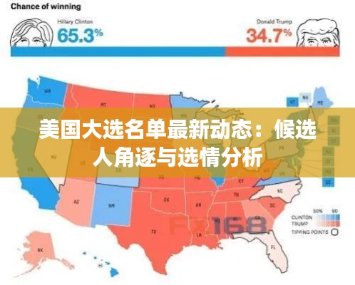 美国大选名单最新动态:候选人角逐与选情分析