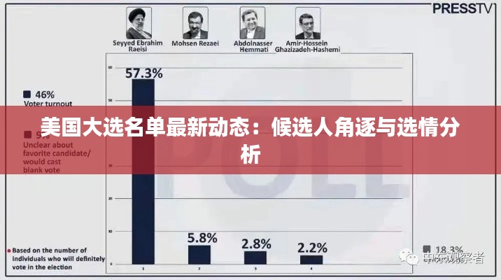 美国大选名单最新动态:候选人角逐与选情分析