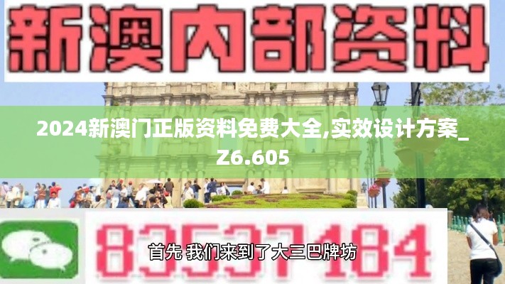 2024新澳门正版资料免费大全,实效设计方案_Z6.605