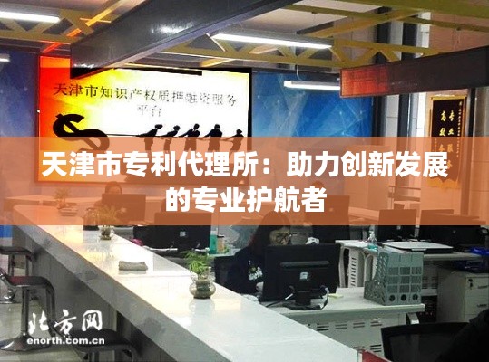 天津市专利代理所:助力创新发展的专业护航者