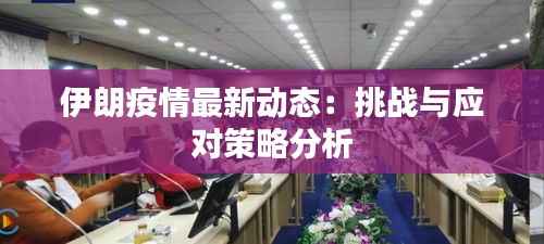 伊朗疫情最新动态:挑战与应对策略分析