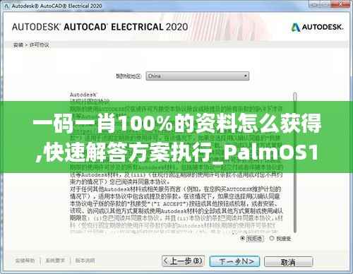 一码一肖100%的资料怎么获得,快速解答方案执行_PalmOS10.109