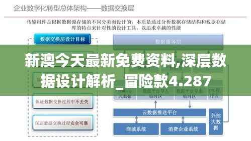 新澳今天最新免费资料,深层数据设计解析_冒险款4.287