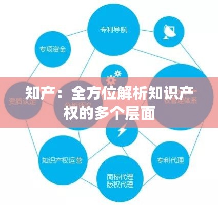 知产:全方位解析知识产权的多个层面
