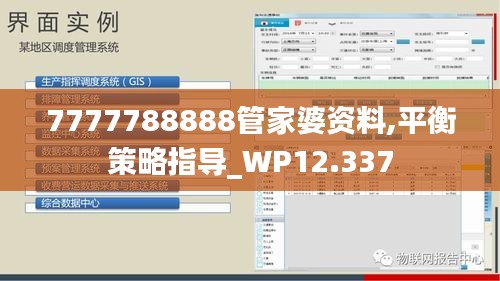 7777788888管家婆资料,平衡策略指导_WP12.337