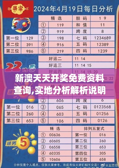 新澳天天开奖免费资料查询,实地分析解析说明_轻量版10.794