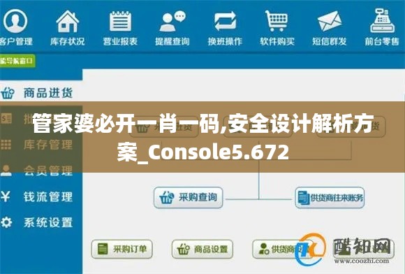 管家婆必开一肖一码,安全设计解析方案_Console5.672