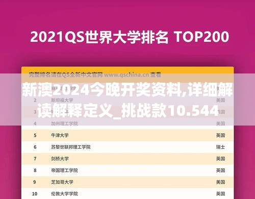 新澳2024今晚开奖资料,详细解读解释定义_挑战款10.544