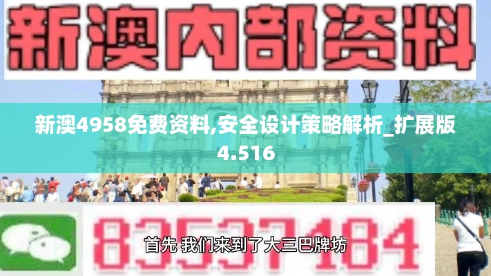 新澳4958免费资料,安全设计策略解析_扩展版4.516