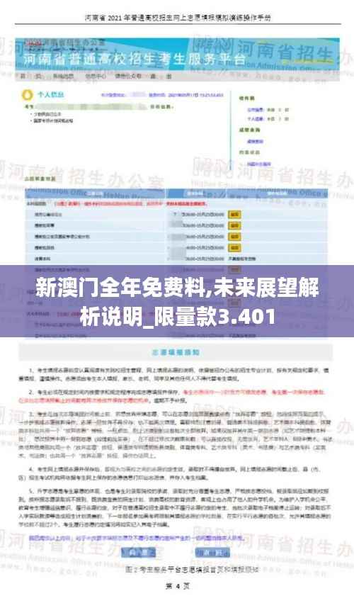 新澳门全年免费料,未来展望解析说明_限量款3.401