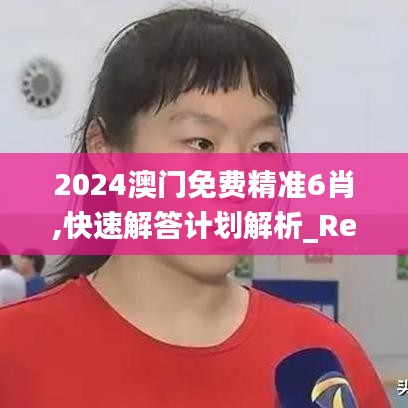 2024澳门免费精准6肖,快速解答计划解析_RemixOS8.333