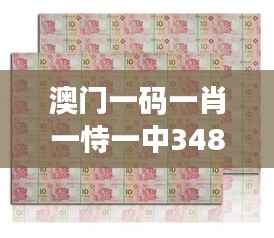 澳门一码一肖一恃一中348期：348期背后的生肖学问初探