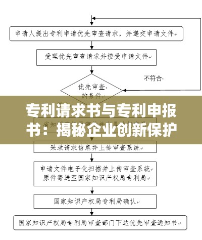 专利请求书与专利申报书：揭秘企业创新保护的关键文件