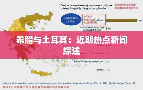 希腊与土耳其:近期热点新闻综述