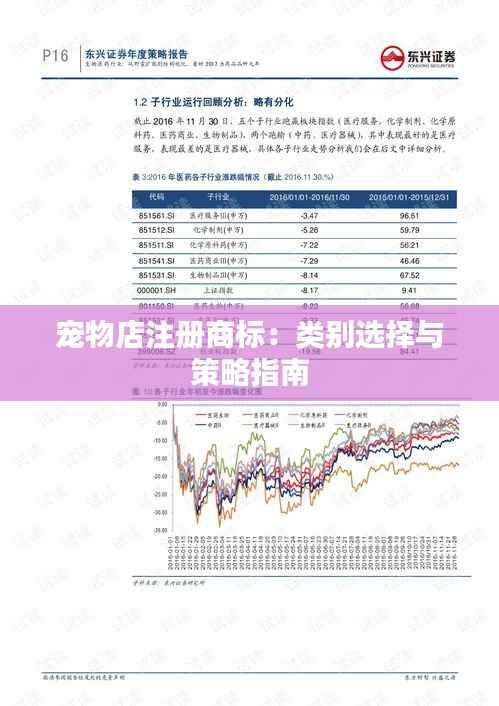 宠物店注册商标:类别选择与策略指南