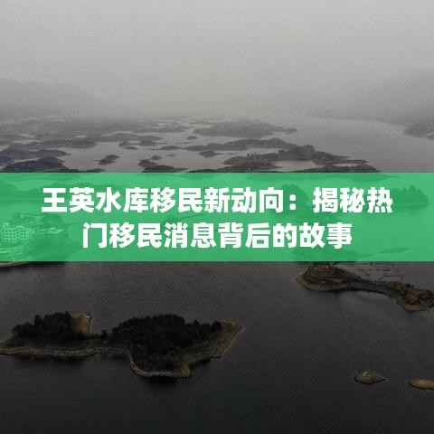 王英水库移民新动向:揭秘热门移民消息背后的故事