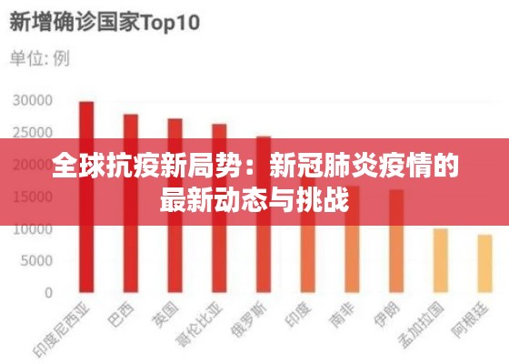 全球抗疫新局势:新冠肺炎疫情的最新动态与挑战