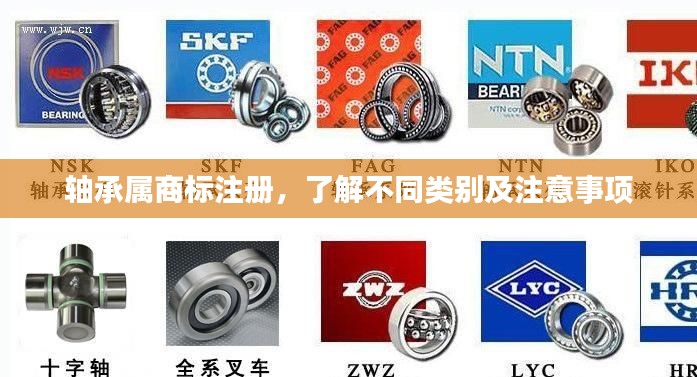 轴承属商标注册,了解不同类别及注意事项