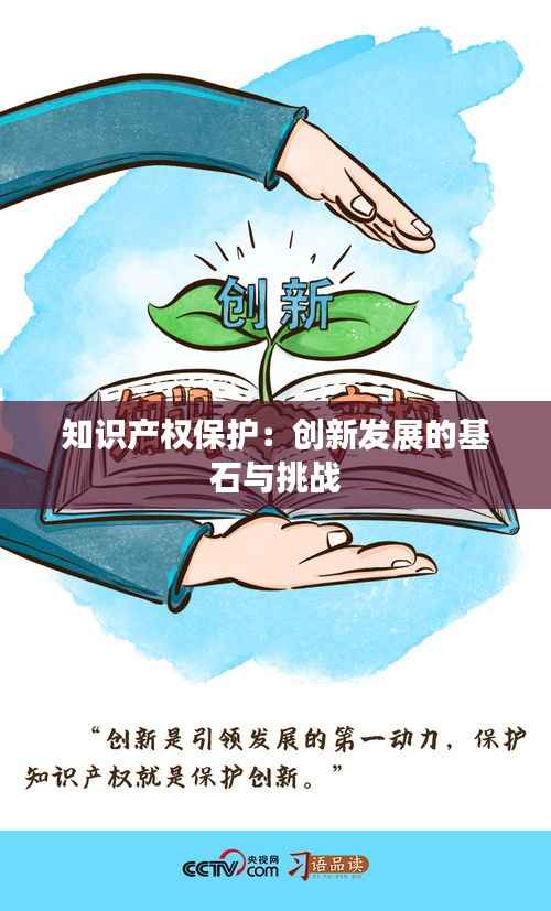 知识产权保护：创新发展的基石与挑战