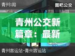 青州公交新篇章：最新公交车路线全面解析