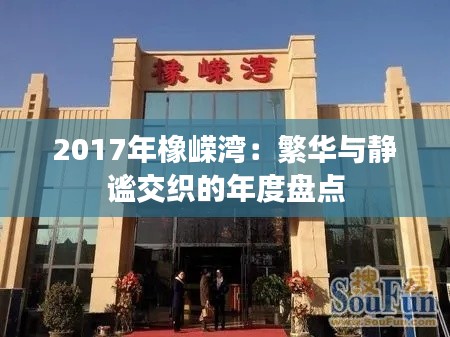 2017年橡嵘湾:繁华与静谧交织的年度盘点