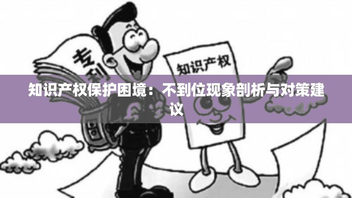 知识产权保护困境:不到位现象剖析与对策建议
