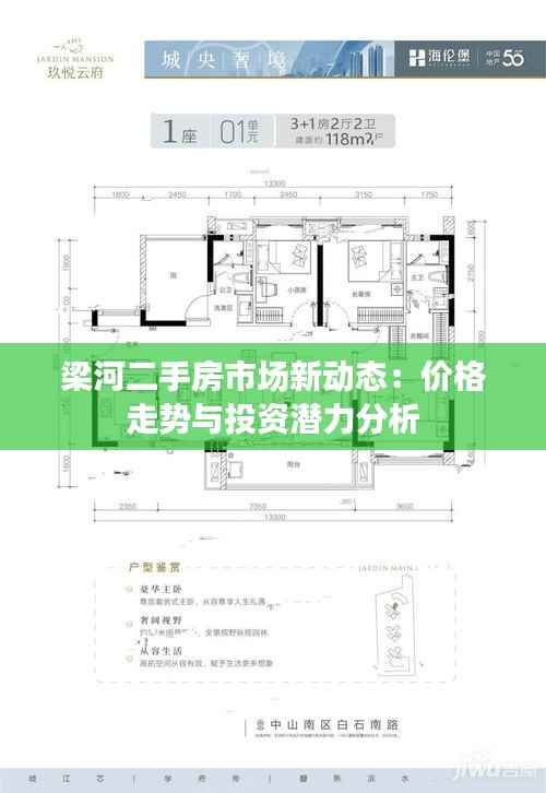 梁河二手房市场新动态:价格走势与投资潜力分析
