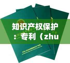 知识产权保护:专利(zhuanli)的重要性与挑战
