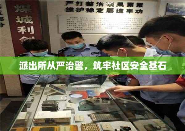 派出所从严治警,筑牢社区安全基石