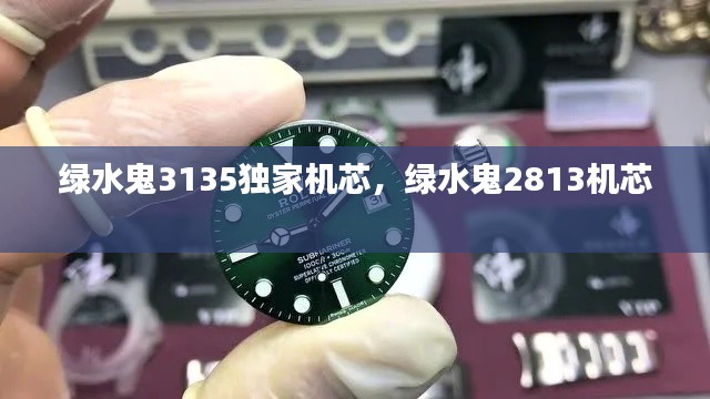 绿水鬼3135独家机芯,绿水鬼2813机芯