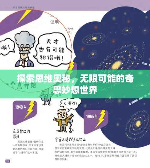探索思维奥秘,无限可能的奇思妙想世界