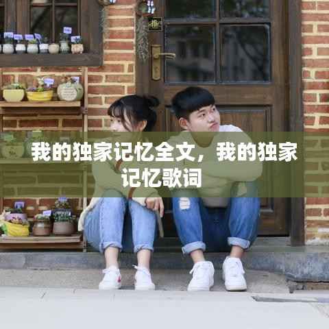 我的独家记忆全文,我的独家记忆歌词