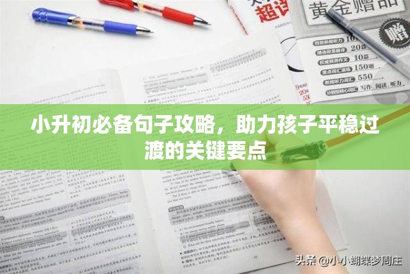 小升初必备句子攻略,助力孩子平稳过渡的关键要点