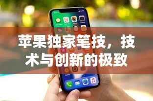 苹果独家笔技，技术与创新的极致融合