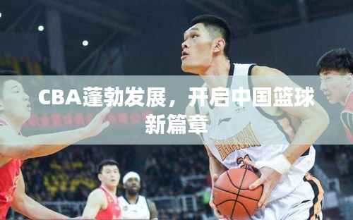 CBA蓬勃发展,开启中国篮球新篇章