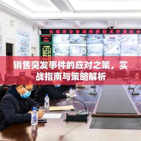 销售突发事件的应对之策,实战指南与策略解析