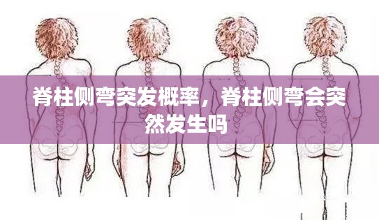 脊柱侧弯突发概率,脊柱侧弯会突然发生吗