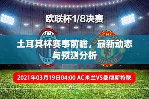 土耳其杯赛事前瞻,最新动态与预测分析