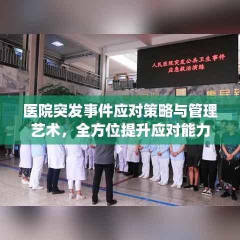 医院突发事件应对策略与管理艺术,全方位提升应对能力