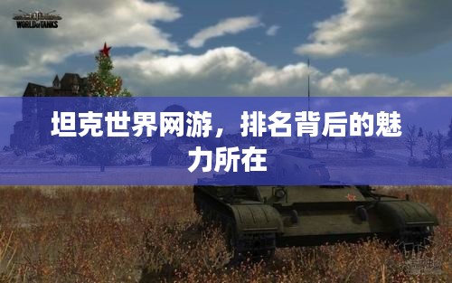 坦克世界网游,排名背后的魅力所在